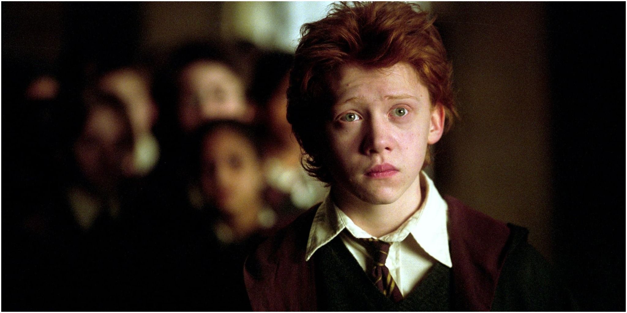 Harry Potter 5 Ways Ron Should Have Been In Hufflepuff (& 5 Gryffindor Was The Right Choice)