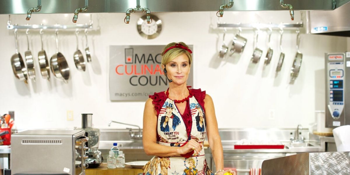 RHONY 13 Things Fans Should Know About Sonja Morgan’s Past