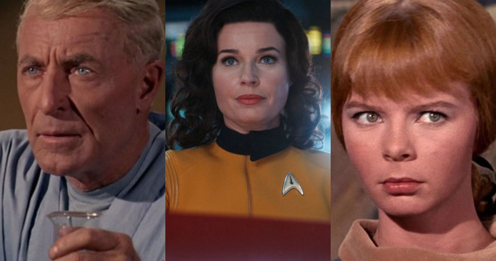 Star Trek: Strange New Worlds: 5 Characters We Want To See In The ...