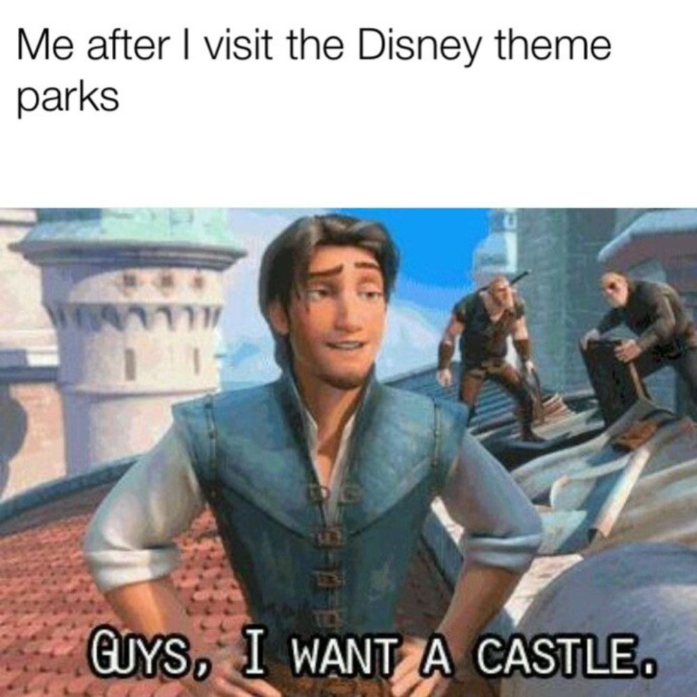 Disneys Tangled 10 Memes That Will Leave Any Disney Fan CryLaughing