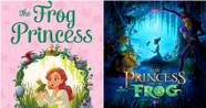 Princess The Frog 10 Biggest Differences Disney Made To The Original 