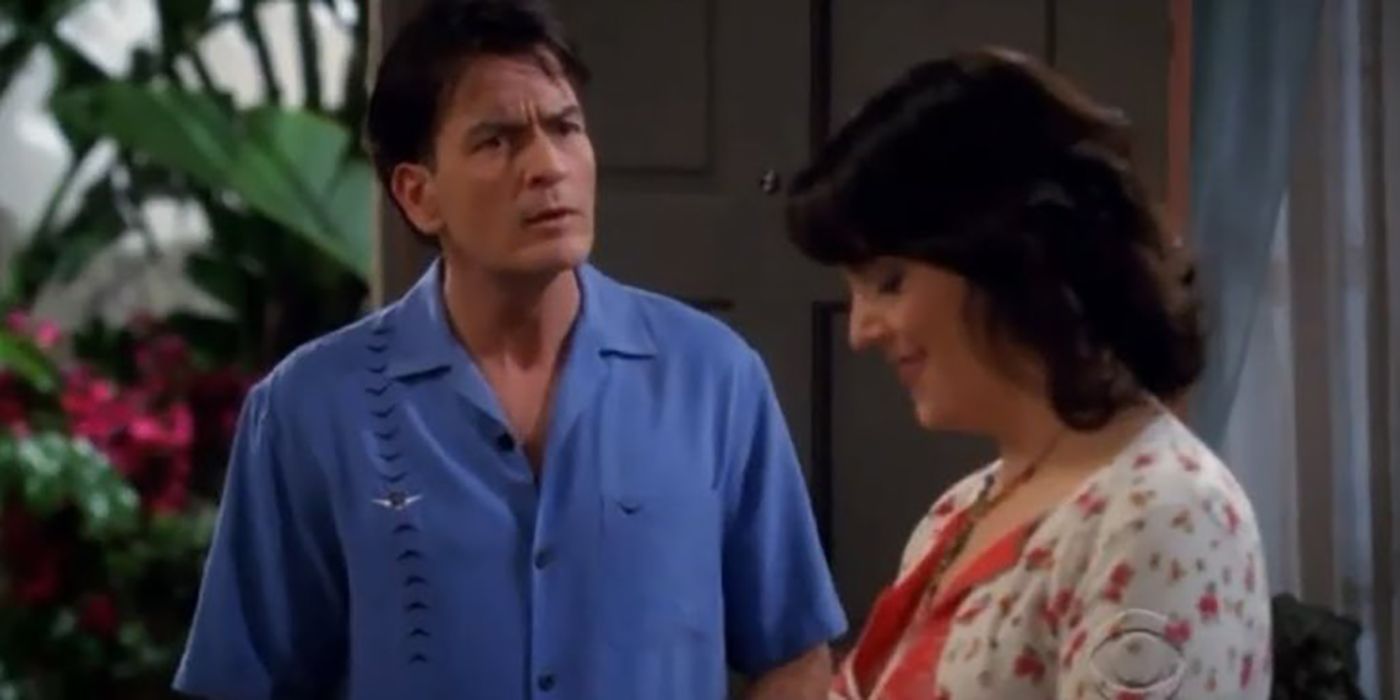 Two & A Half Men 10 Things That Make No Sense About Berta