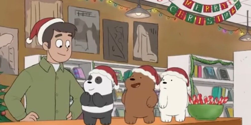 Top 10 We Bare Bears Episodes According to IMDb