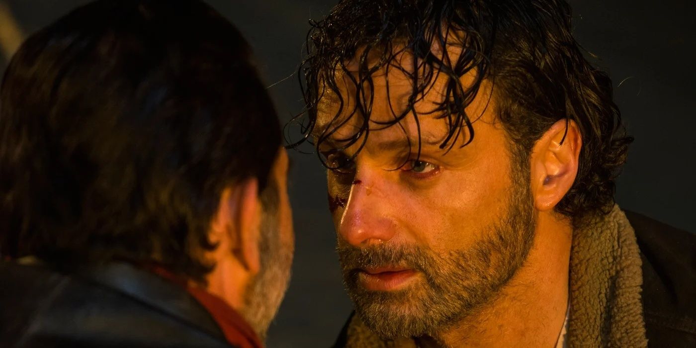 The Walking Dead 10 Best Negan Led Episodes According To IMDb