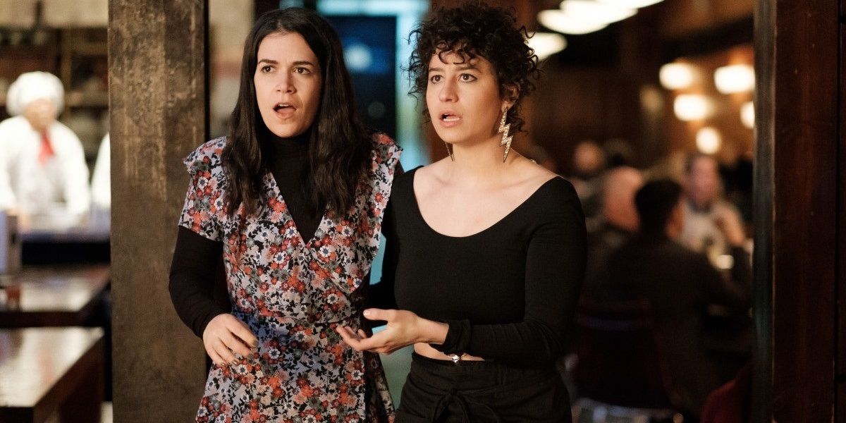 Broad City 10 Ways Ilana Got Worse & Worse