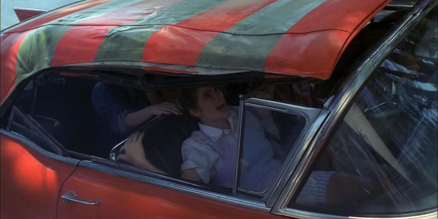 Why Wes Craven Had Regrets About A Nightmare On Elm Street S Ending