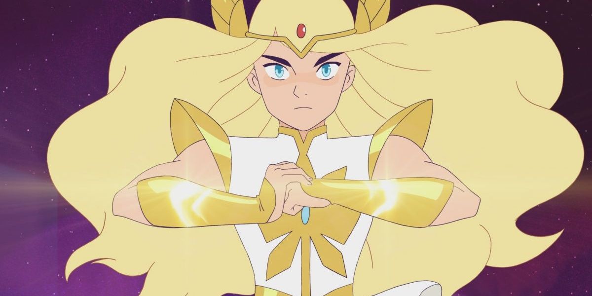SheRa 5 Reasons Adora is The Best Character (& 5 Its Glimmer)