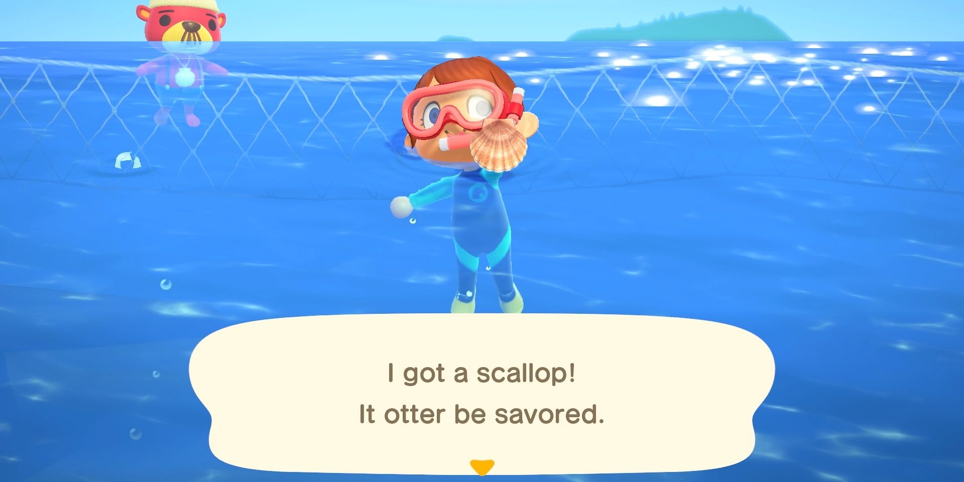 How to Catch The Fast Sea Creatures in Animal Crossing