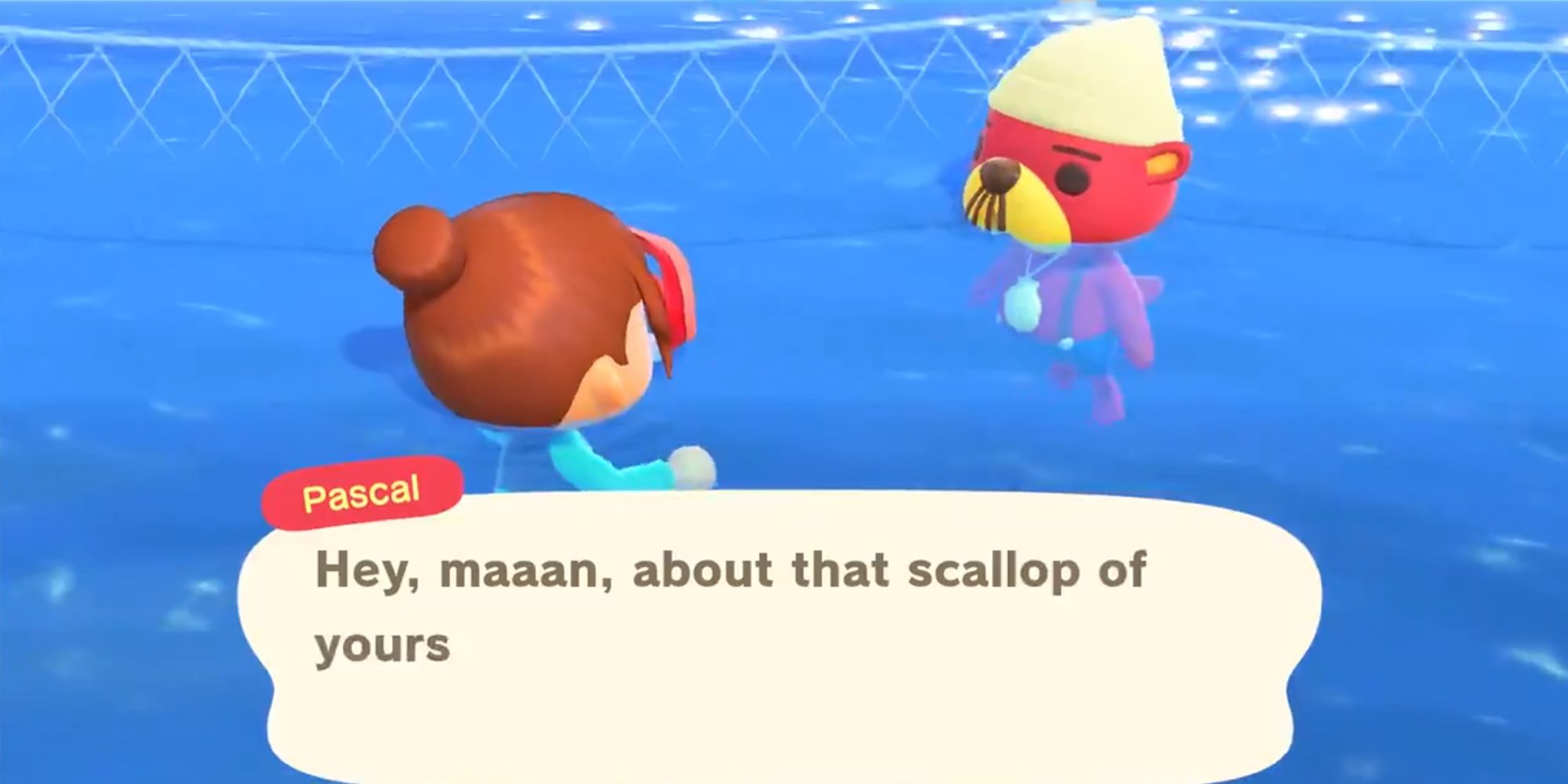 Animal Crossing Where to Find Pascal (New Summer Update)
