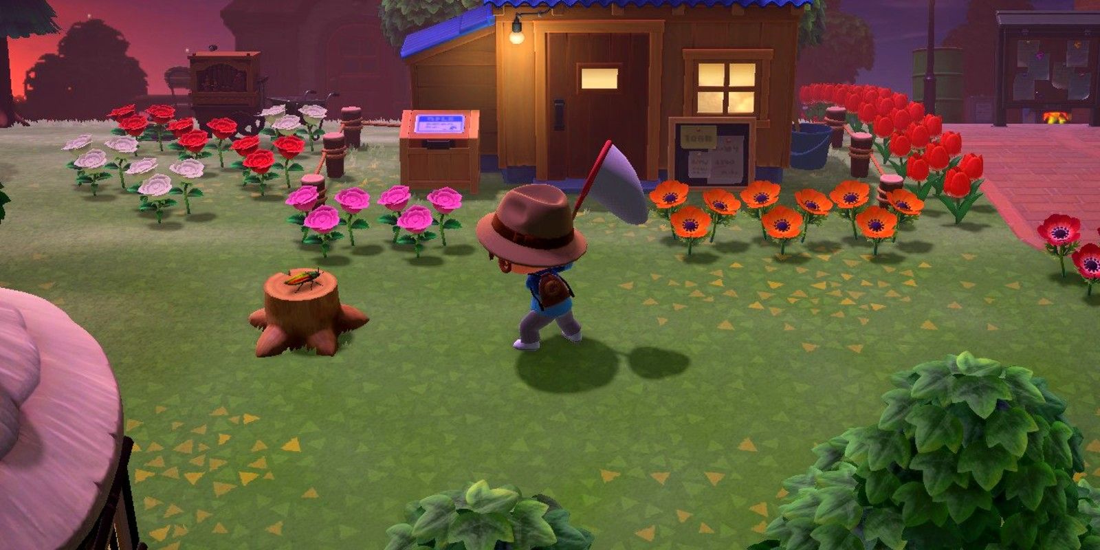 Animal Crossing Every New Bug Coming in January 2021