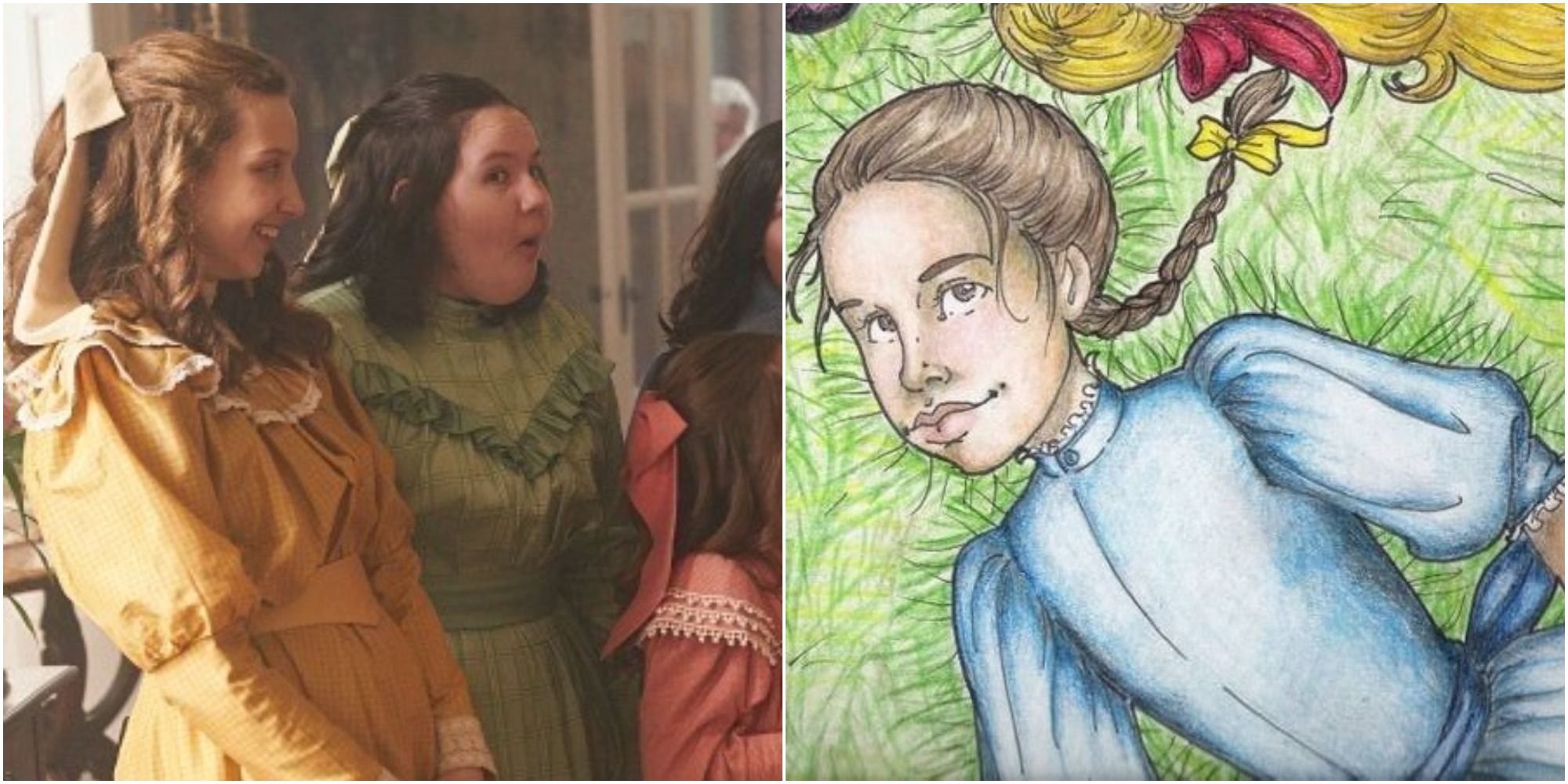 Anne With An E How Each Character Is Supposed To Look