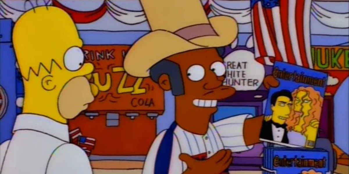 Os Simpsons: 10 coisas que os fãs precisam saber sobre Apu 8