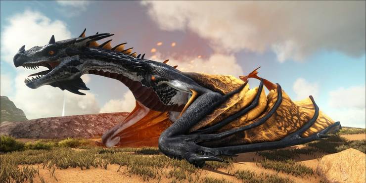 The Best Creatures To Tame In Ark Survival Evolved Screen Rant