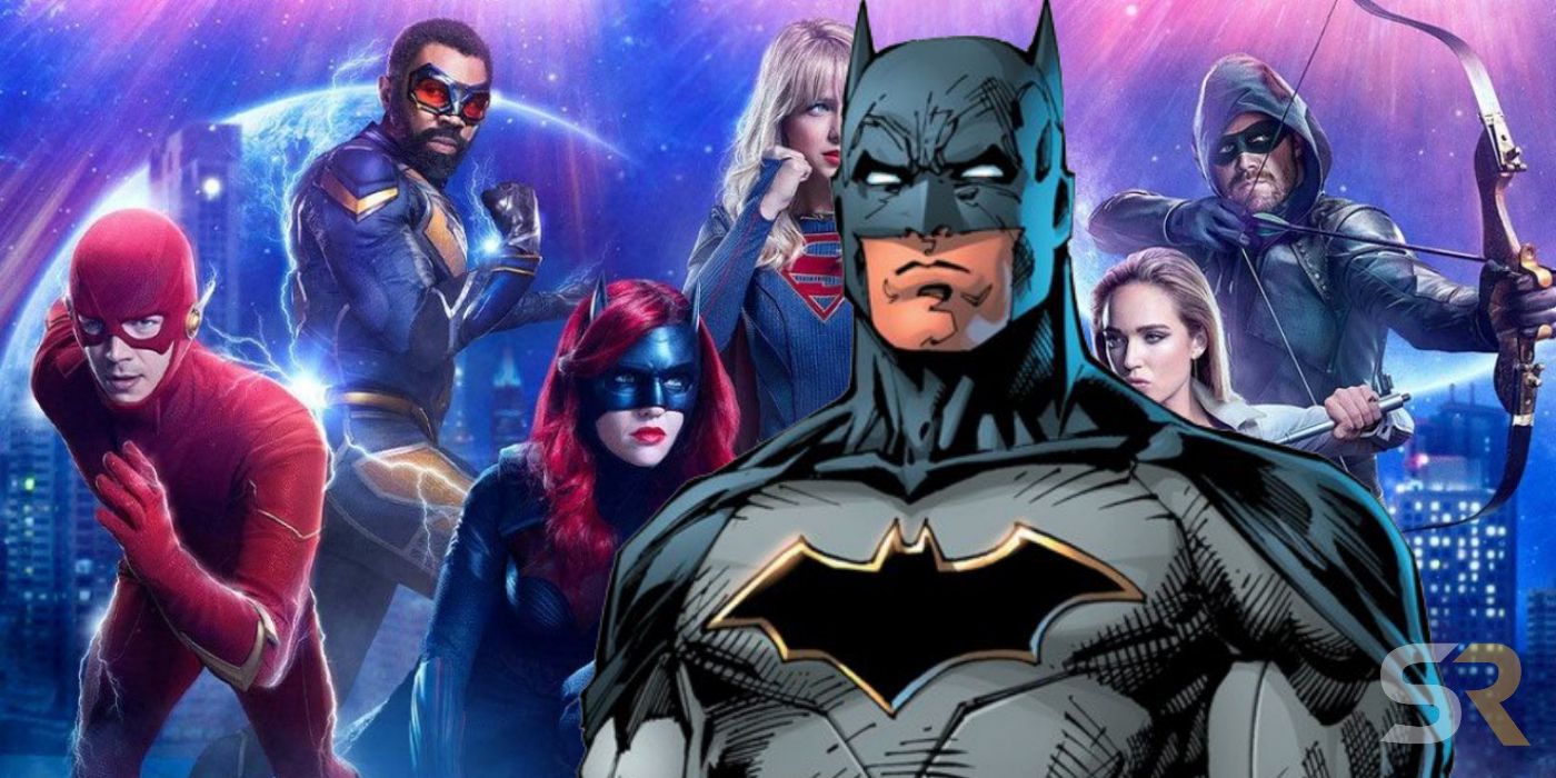 Every Reveal About The Arrowverse's Batman (So Far) | Screen Rant