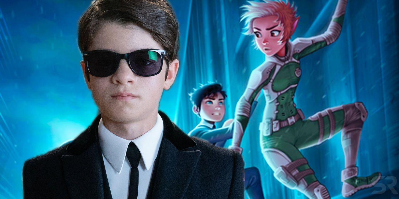 Artemis Fowl