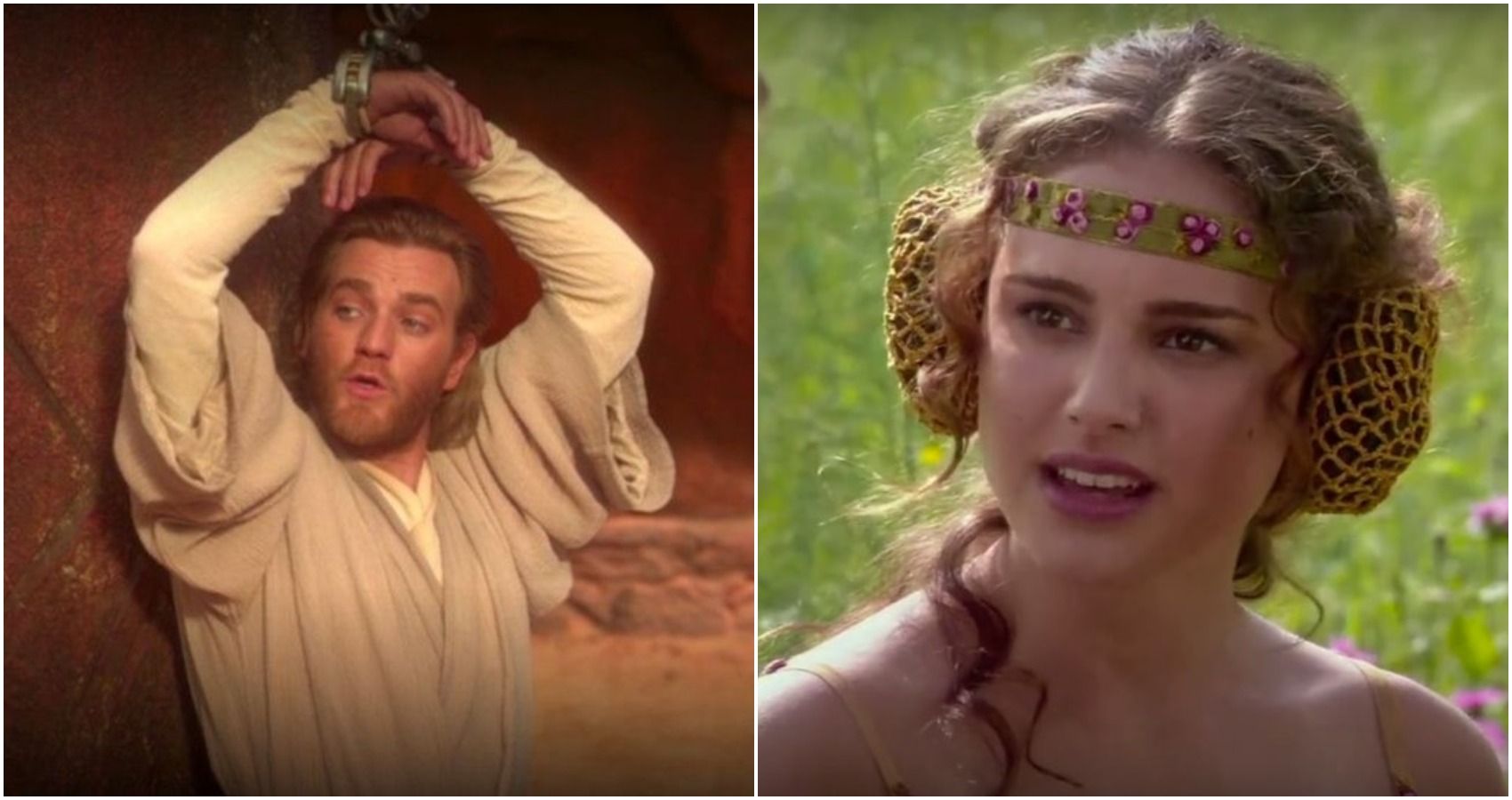 Cast Of Attack Of The Clones