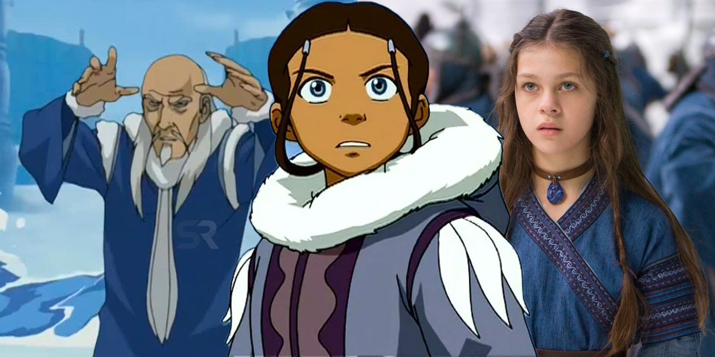 The Last Airbender Movie Ruined Katara.