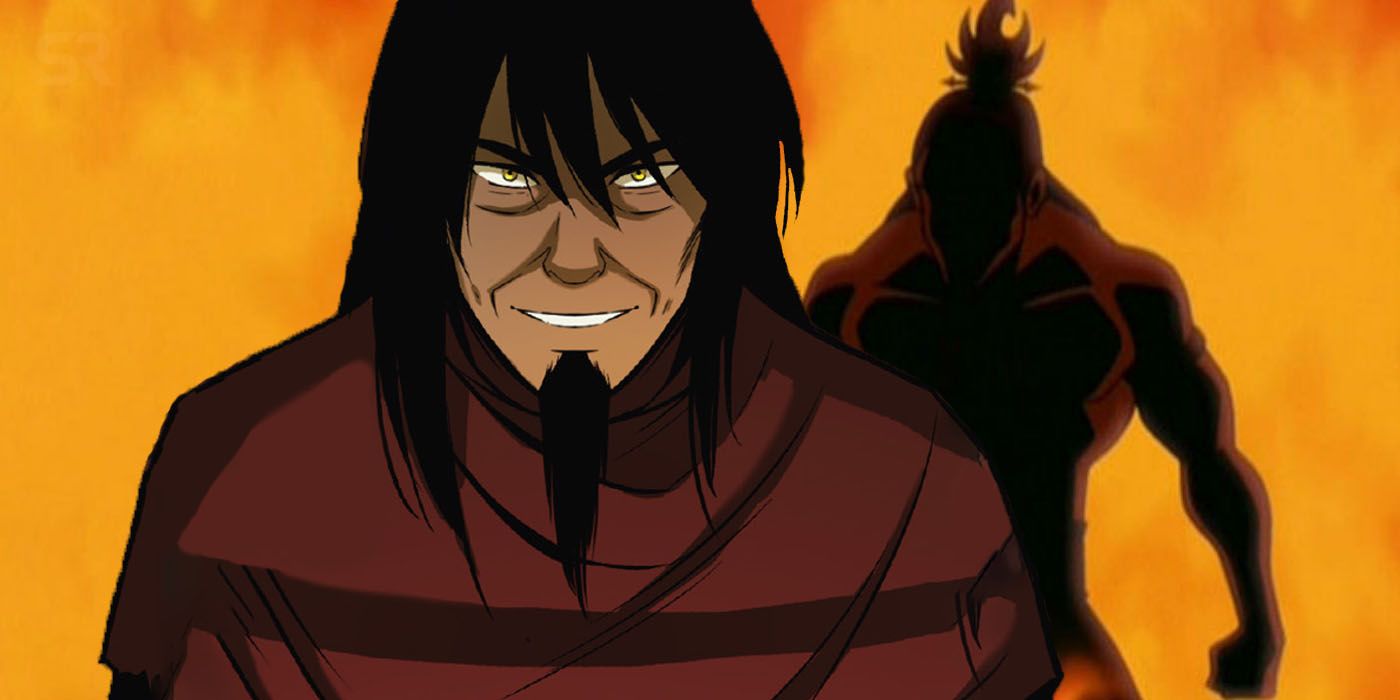 Avatar What Happened To Fire Lord Ozai After The Last Airbender Ended