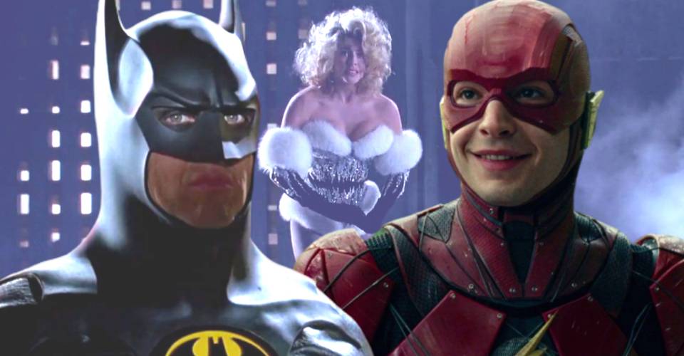 The Flash Movie Can Resolve A Batman Returns Plot Hole