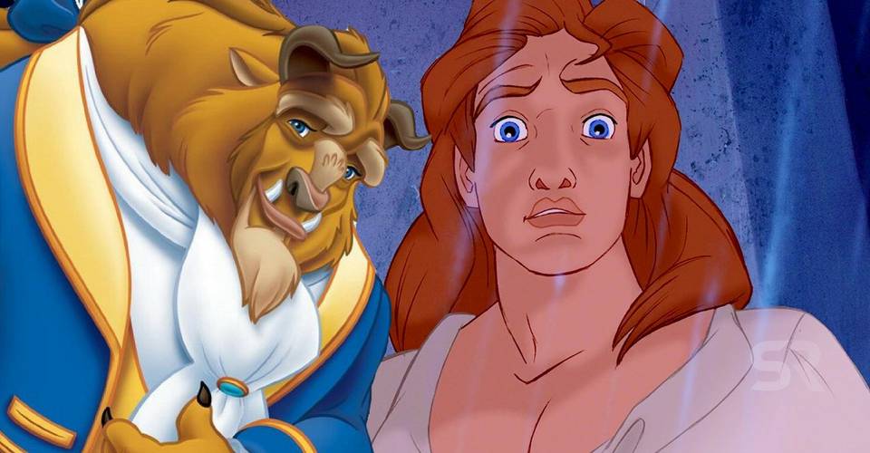 Beauty The Beast What The Beast S Real Name Is Screen Rant Beauty The Beast What The Beast S Real Name Is Screen Rant