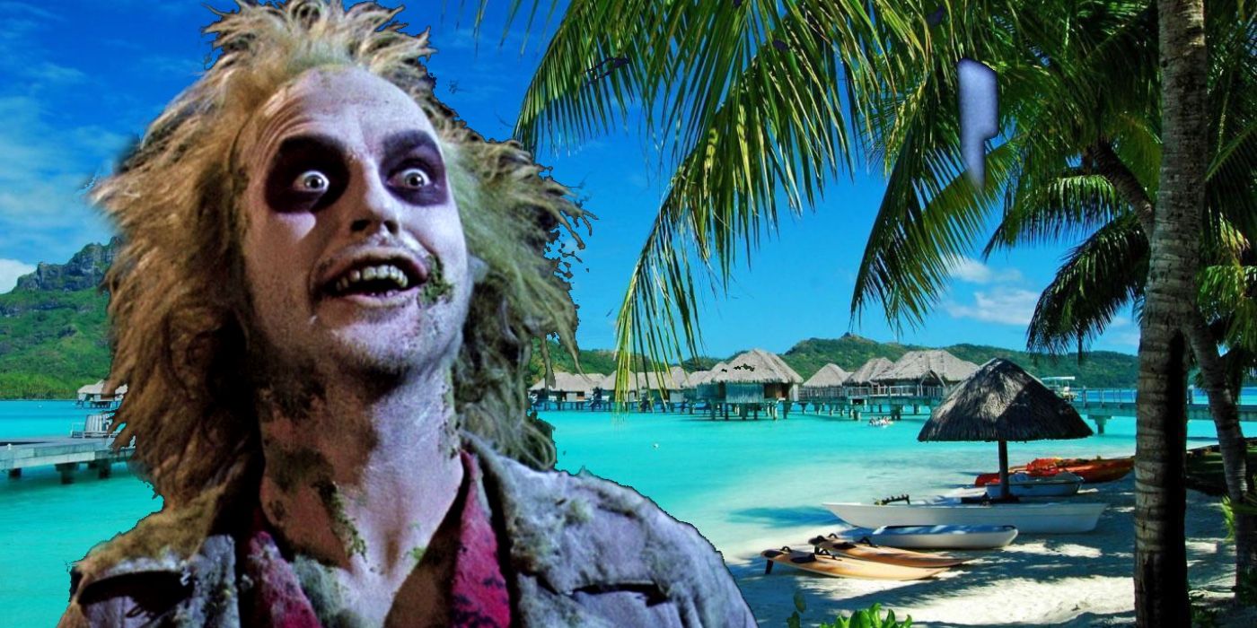 8 Things To Know About The Unrealized Beetlejuice Sequel