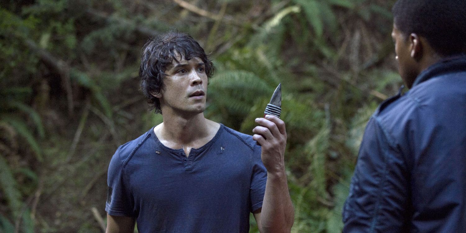 The 100 10 Questions About Bellamy Blake Answered