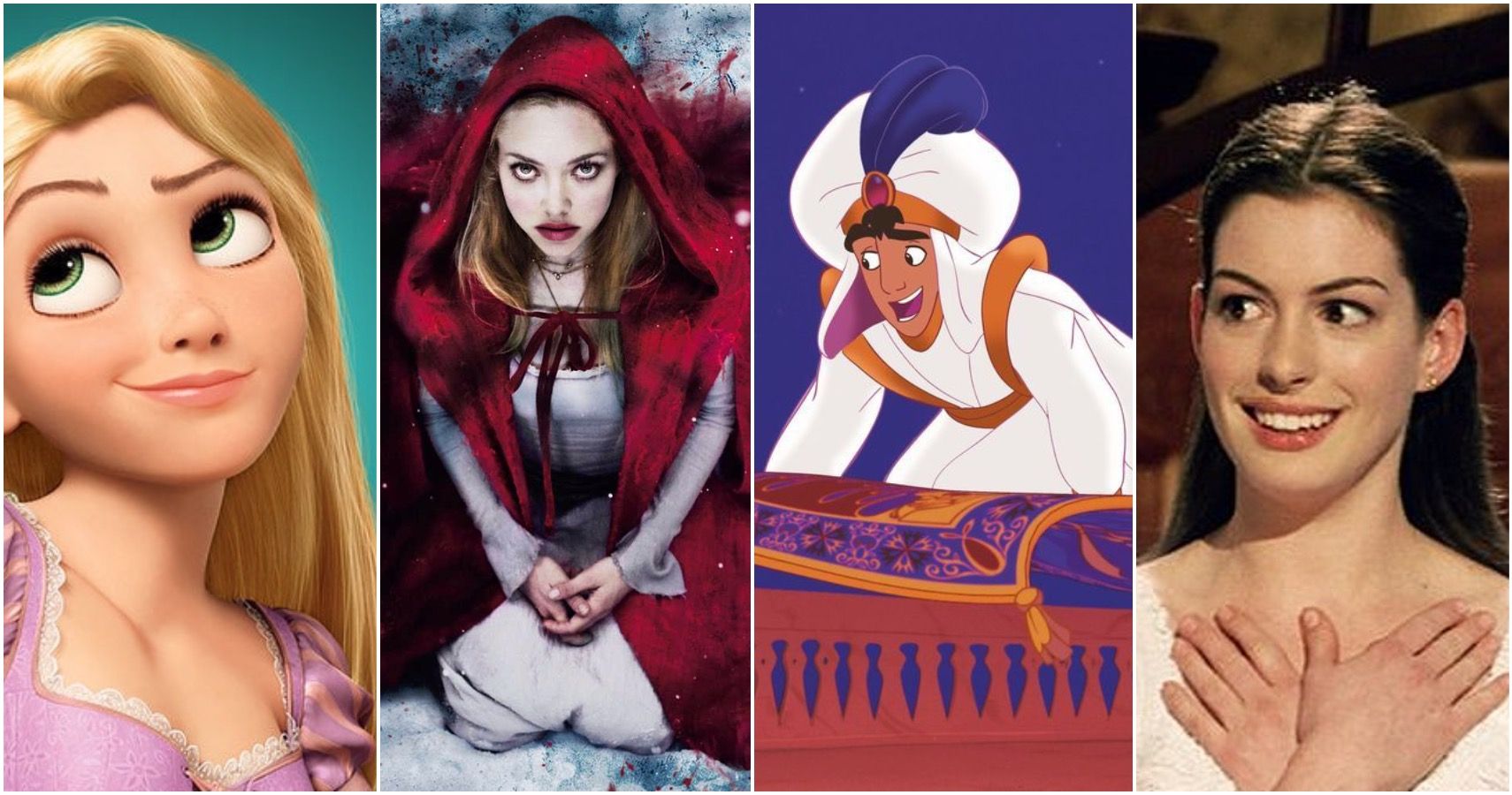 5 Of The Best Fairytale Film Adaptations (& 5 Of The Worst) According To IMDb