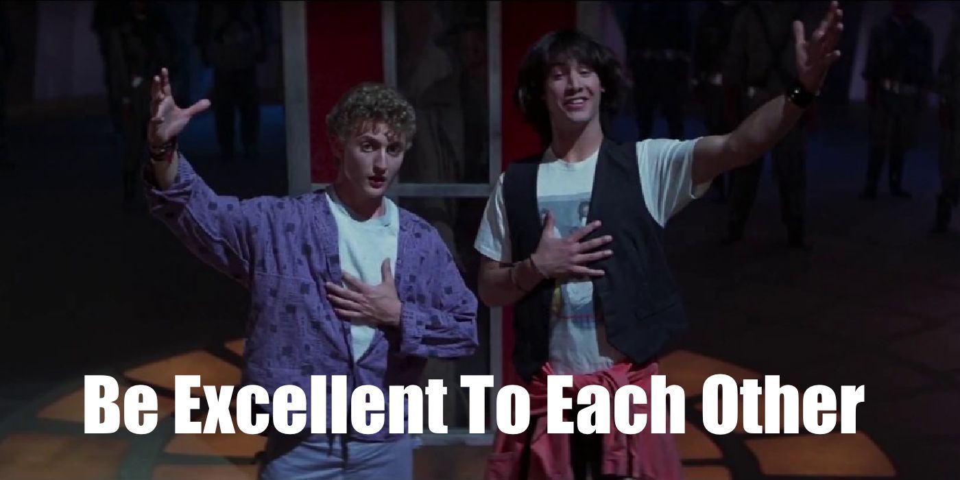 Bill & Ted vs Waynes World Which Stoner Comedy Is Actually Better