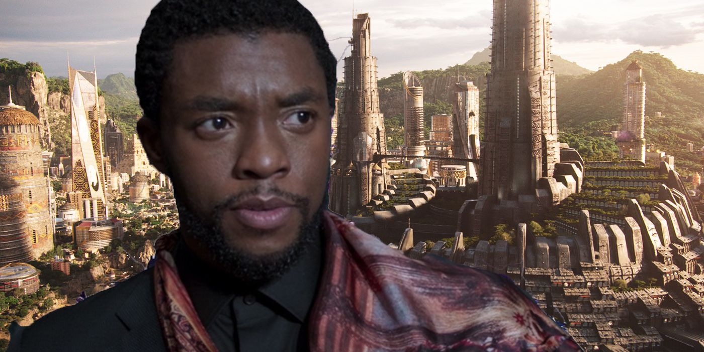 Black Panther 2 Theory: Wakandan Tech Will Change MCU (More Than Thanos)