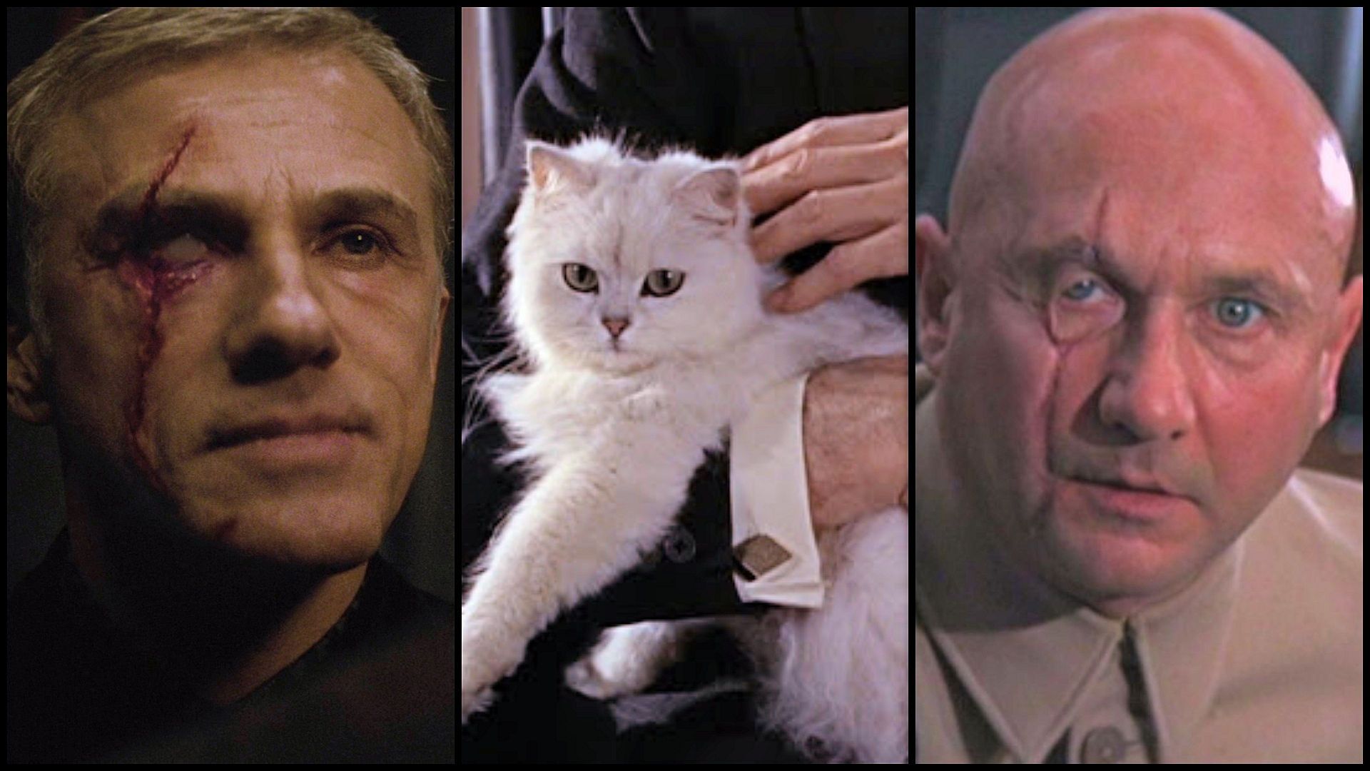 James Bond Every Actor Who Has Played Blofeld In The Movies