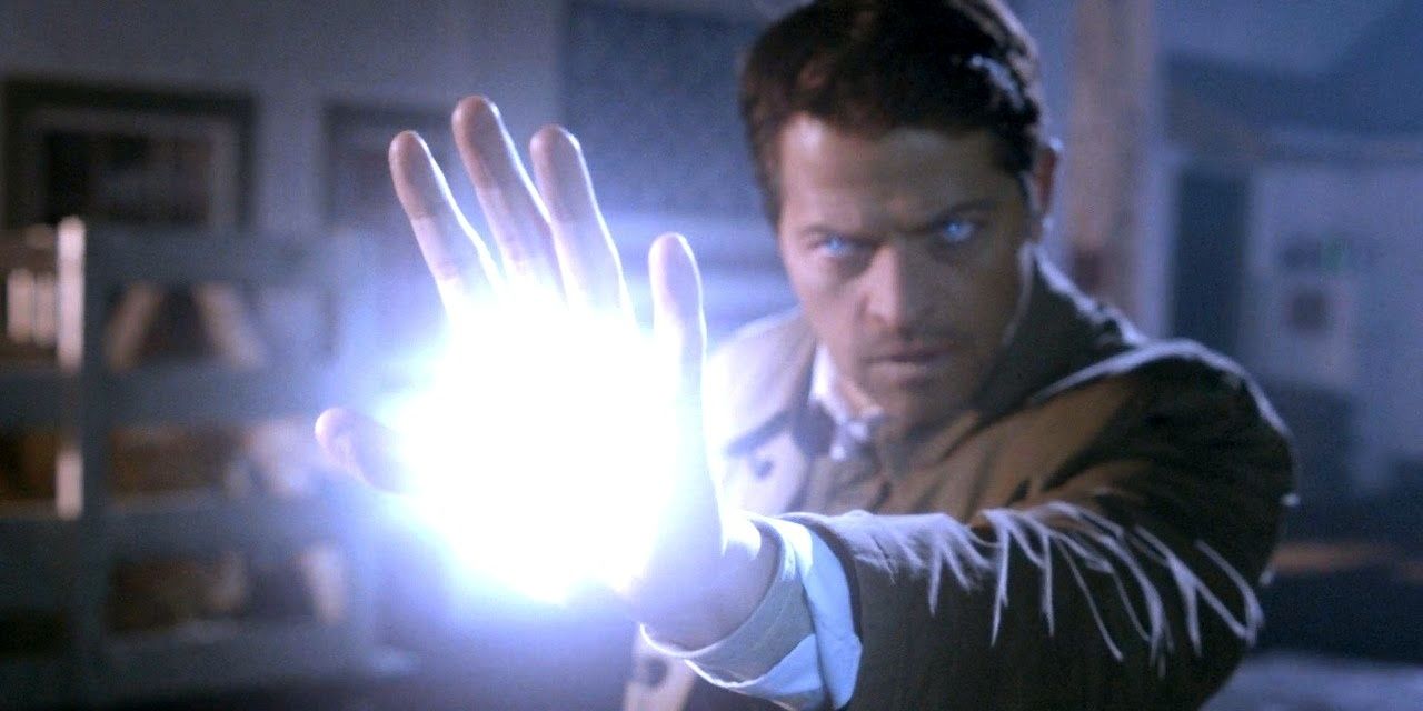 Supernatural 10 Questions About Castiel Answered