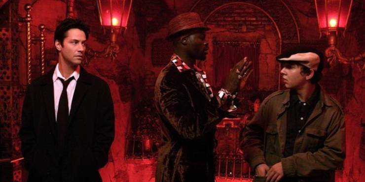 Constantine 10 Details Audiences Might Have Missed From The Film Constantine 10 Details Audiences Might Have Missed From The Film