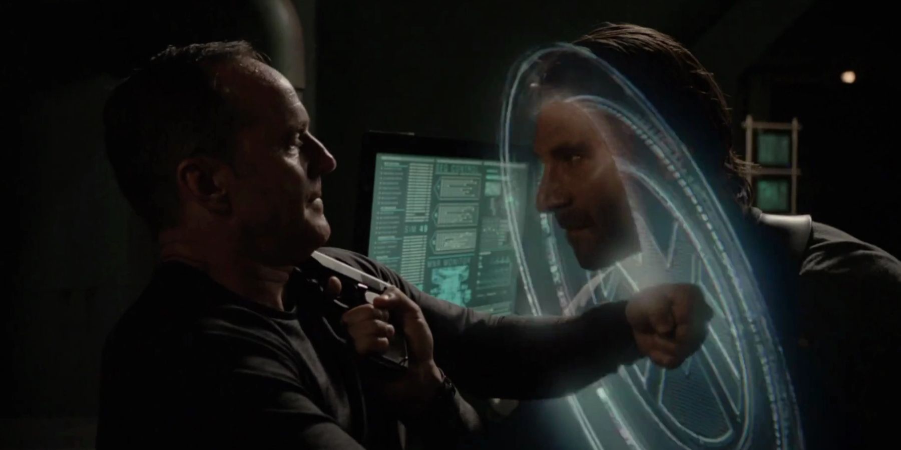 Coulson VS The Superior In Agents Of SHIELD Season Four