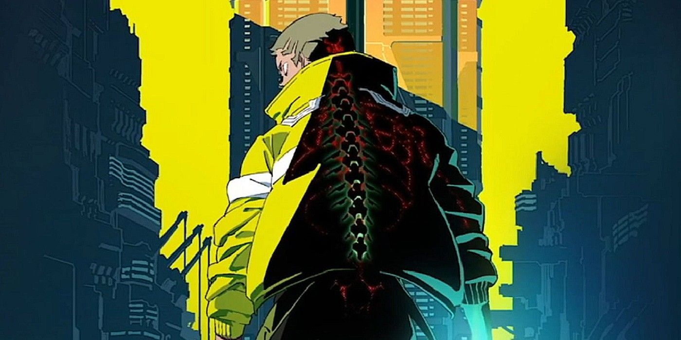 What To Expect From Netflixs Cyberpunk 2077 Anime