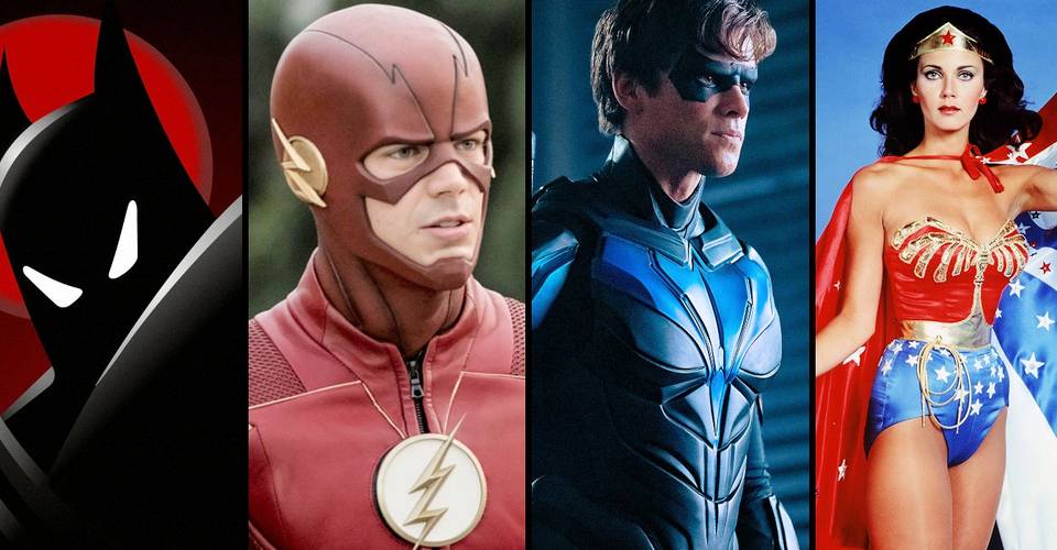 Where To Watch All Dc Tv Shows Online Arrowverse Dcu More