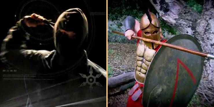 Deadliest Warrior 10 Best Fights On The Show Ranked