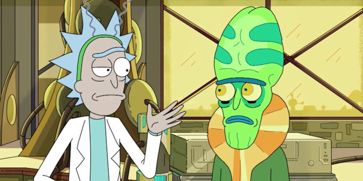 Rick And Morty 10 Facts You Never Knew About The Making Of The Show