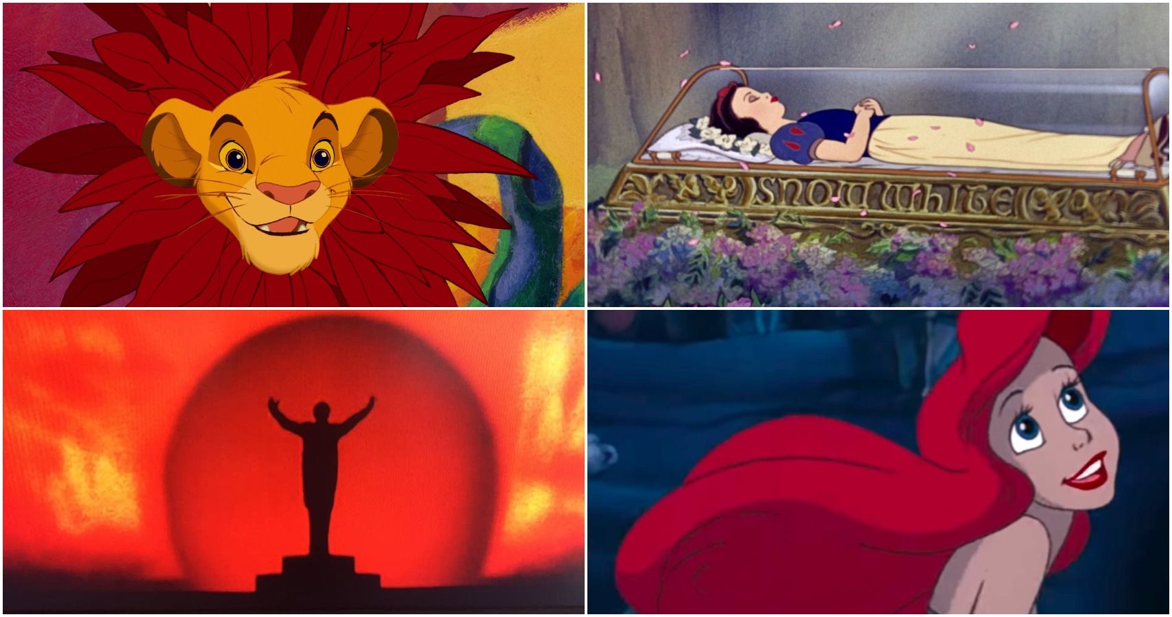 10 Most Important Disney Films Ranked By Decade