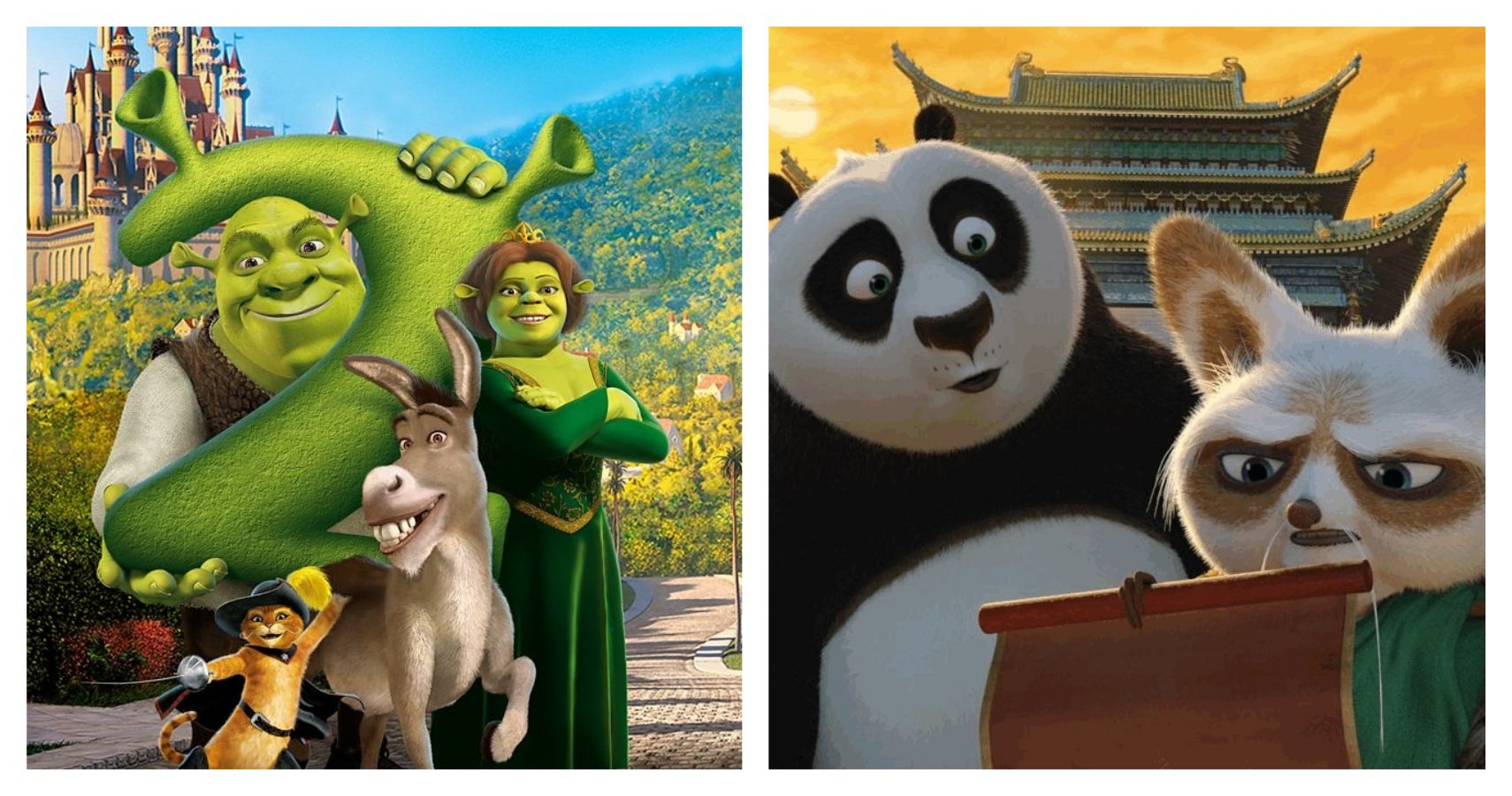 5 Reasons Shrek 2 Is The Best Dreamworks Sequel (& 5 Why Its Kung Fu Panda 2)