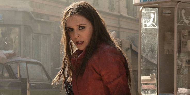 Scarlet Witch