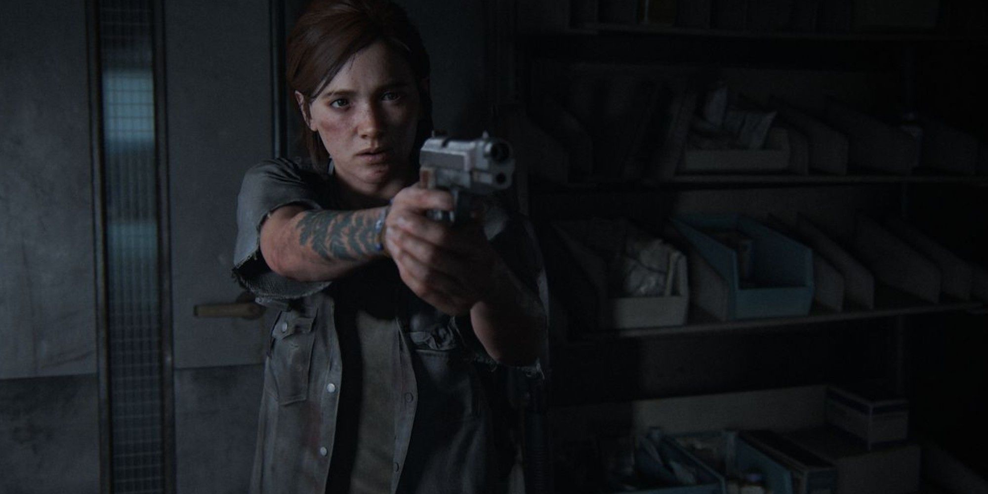How to Find The Handgun Holsters in The Last of Us 2