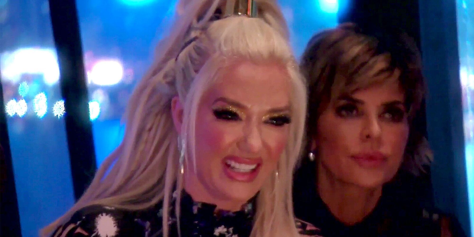 Rhobh Times Erika Jayne Lost Her Temper On The Show