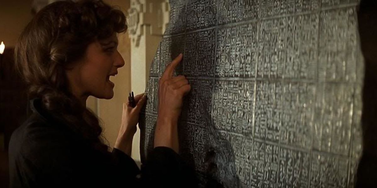 10 BehindTheScenes Facts About The Mummy