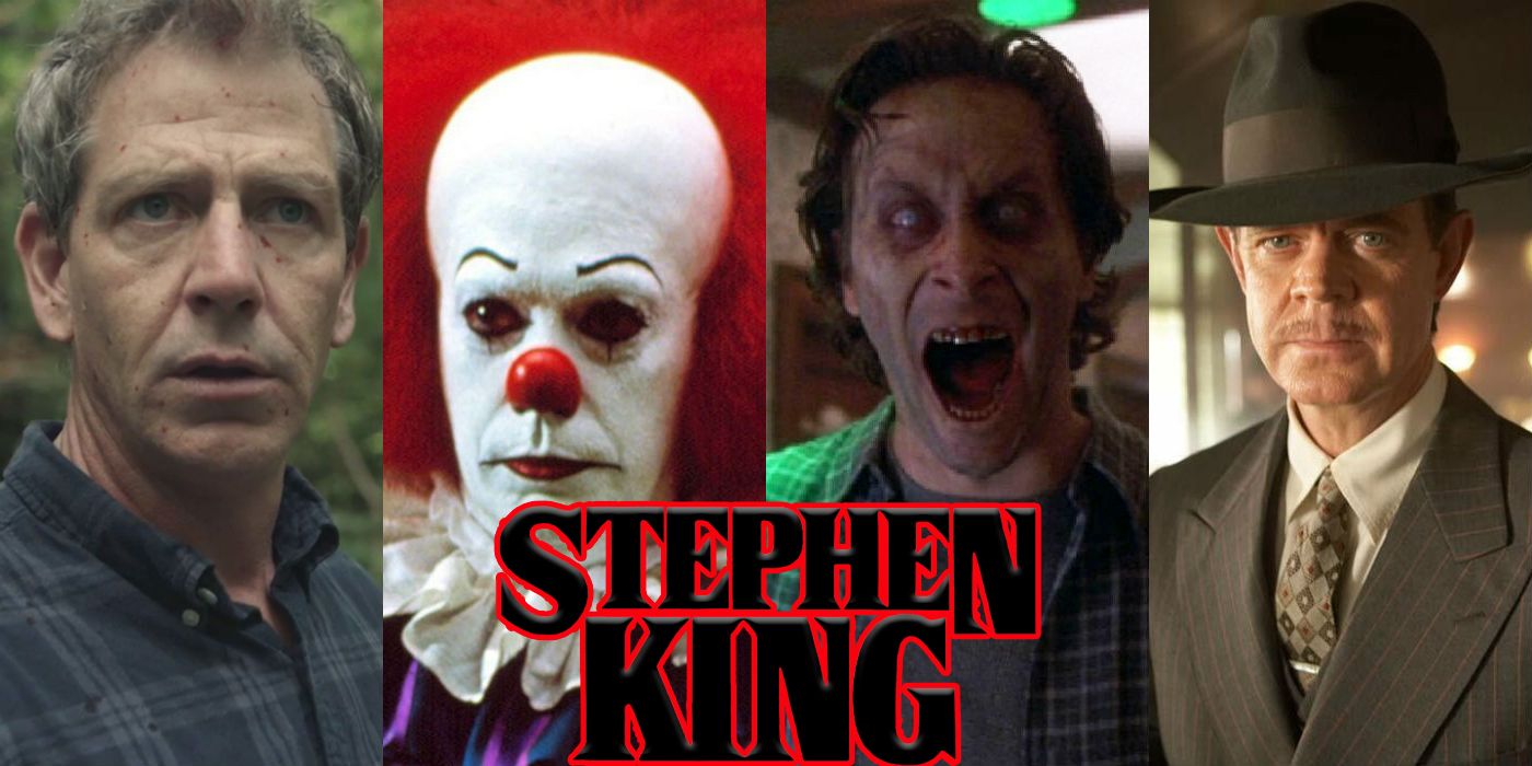 What Stephen King Thinks Of Every Adaptation (Movies & TV Shows)
