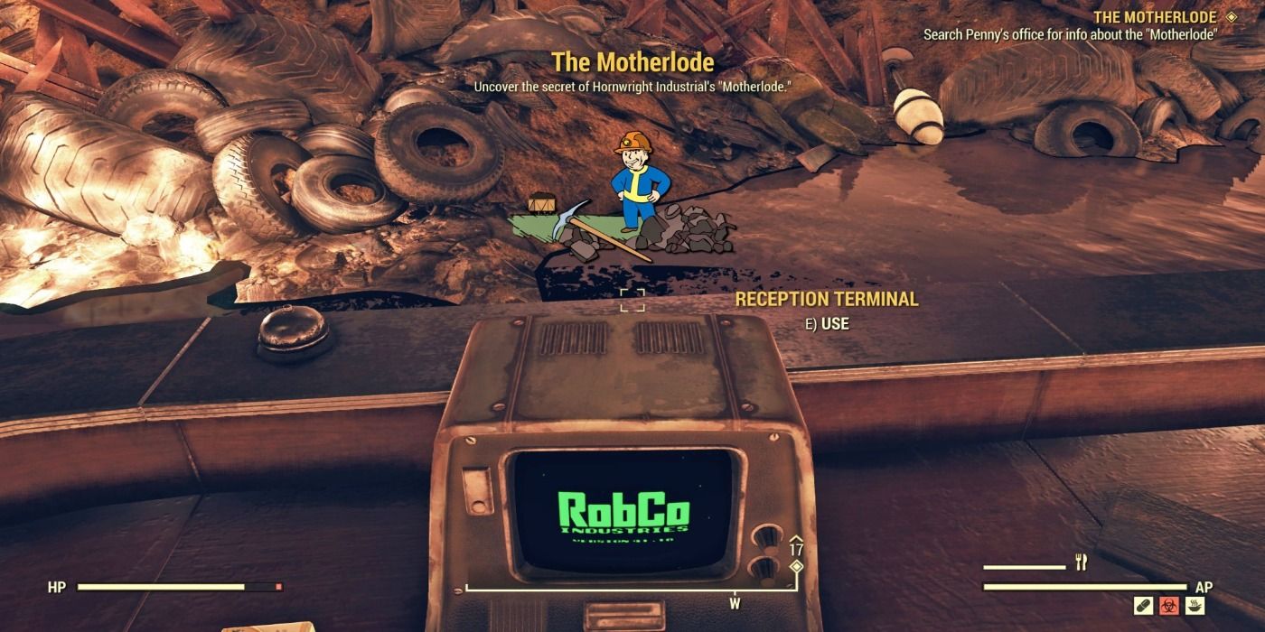 Fallout 76 Best (& Most Fun) Hidden Side Quests