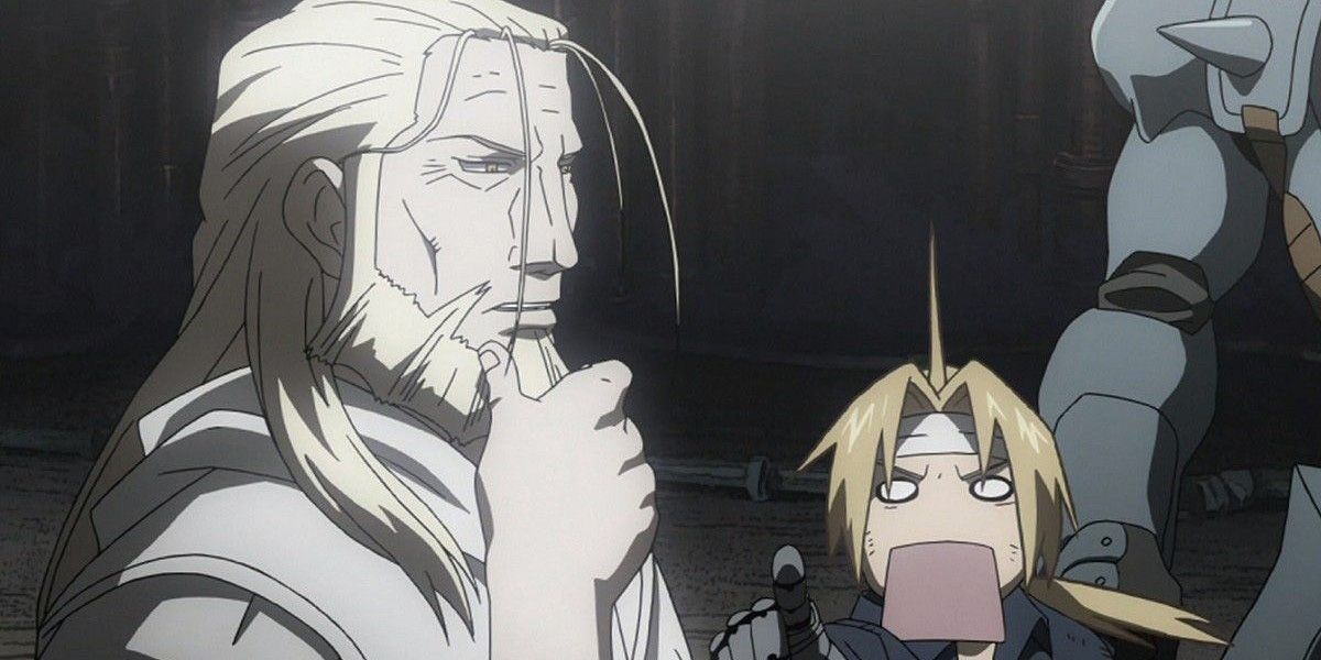 Fullmetal Alchemist Brotherhood The Main Characters Ranked From Worst