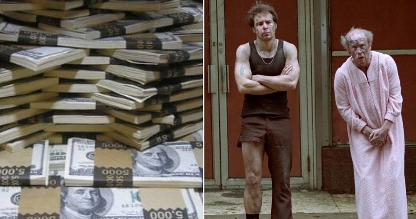 The 5 Best & 5 Worst Heists In Movie History
