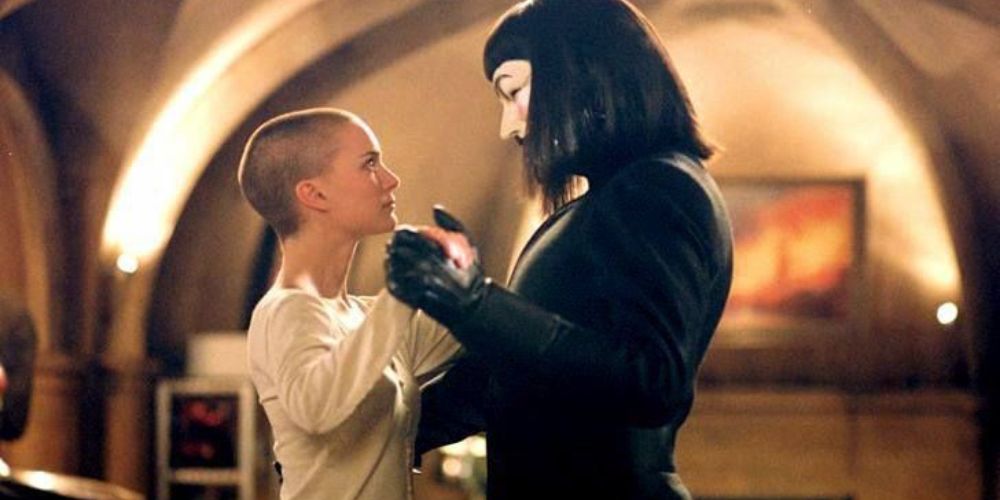 V For Vendetta 15 Inspirational Quotes We Love