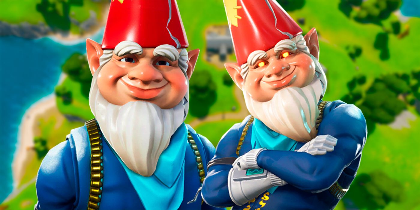 Where To Find The Gnomes At Homely Hills In Fortnite Season 3