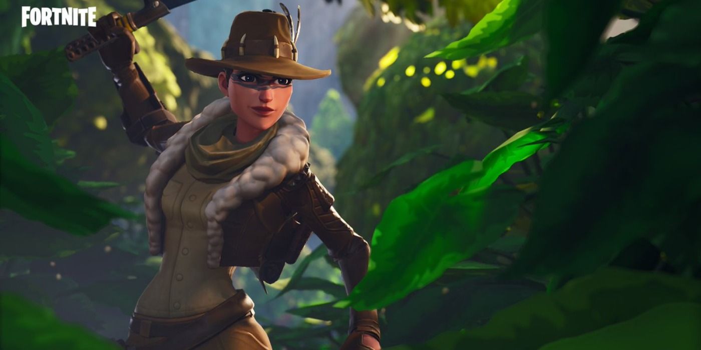 Character Classes In Fortnite Save The World How To Play Them